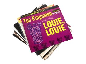 50 albums released in 1963 (that weren't by the Beatles)