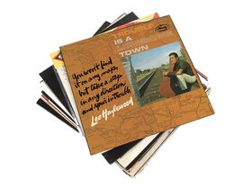 50 albums released in 1963 (that weren't by the Beatles)