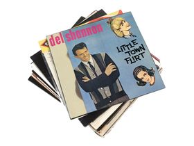 50 albums released in 1963 (that weren't by the Beatles)