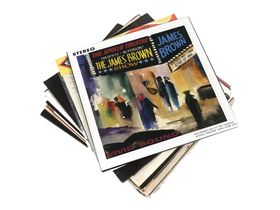 50 albums released in 1963 (that weren't by the Beatles)