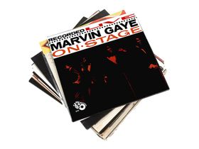 50 albums released in 1963 (that weren't by the Beatles)