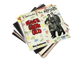 50 albums released in 1963 (that weren't by the Beatles)