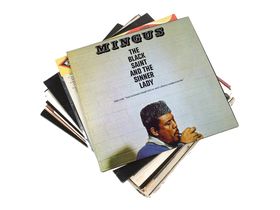 50 albums released in 1963 (that weren't by the Beatles)