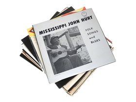 50 albums released in 1963 (that weren't by the Beatles)