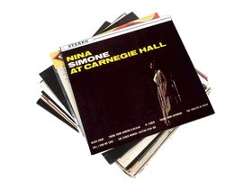 50 albums released in 1963 (that weren't by the Beatles)