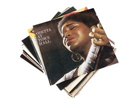 50 albums released in 1963 (that weren't by the Beatles)