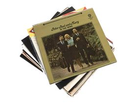 50 albums released in 1963 (that weren't by the Beatles)