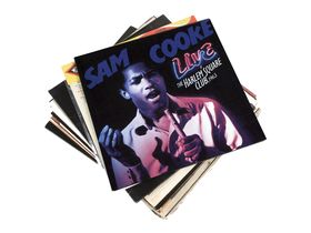 50 albums released in 1963 (that weren't by the Beatles)