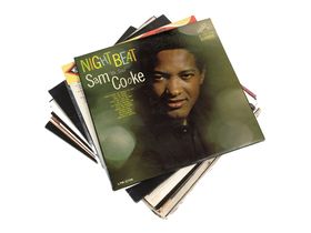 50 albums released in 1963 (that weren't by the Beatles)