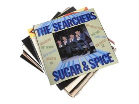 50 albums released in 1963 (that weren't by the Beatles)