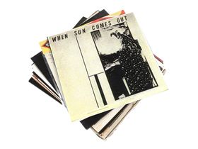 50 albums released in 1963 (that weren't by the Beatles)