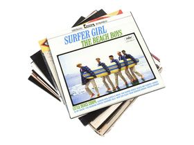 50 albums released in 1963 (that weren't by the Beatles)