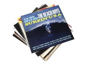 50 albums released in 1963 (that weren't by the Beatles)