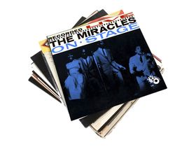 50 albums released in 1963 (that weren't by the Beatles)