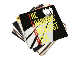 50 albums released in 1963 (that weren't by the Beatles)