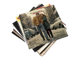 50 albums released in 1963 (that weren't by the Beatles)