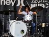 Alex Rodriguez Performing with Saosin in Atlanta, 2009