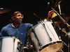 Billy Cobham Jazz drummer Billy Cobham in 1987