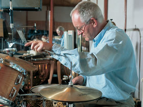 50 greatest drummers of all time: part 1