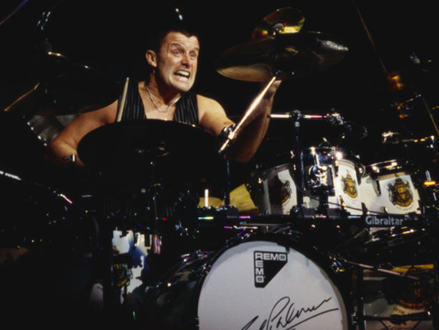 Carl Palmer