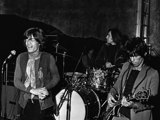 Charlie Watts