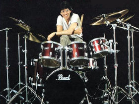 50 greatest drummers of all time: part 1