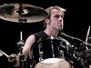 Matt Cameron In Las Vegas marking the 10th anniversary of Pearl Jam's first public performance, 2000
