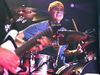 Drumming with supergroup Chickenfoot in New York, 2009