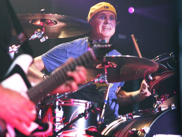 Chad Smith