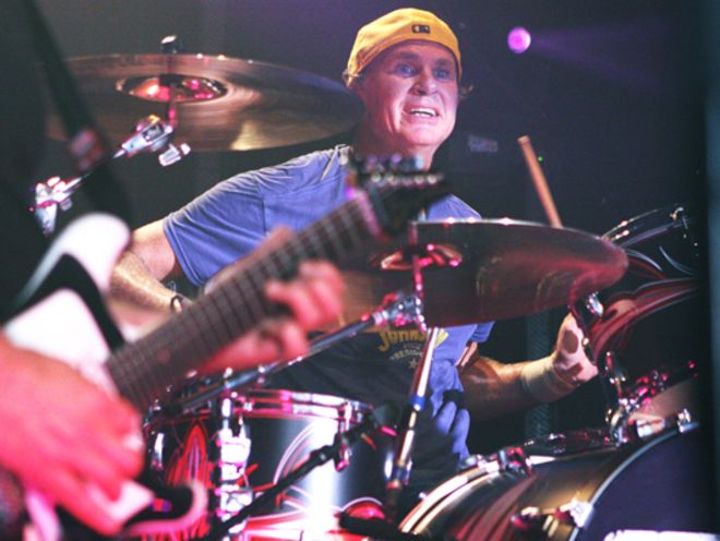 50 greatest drummers of all time: part 2