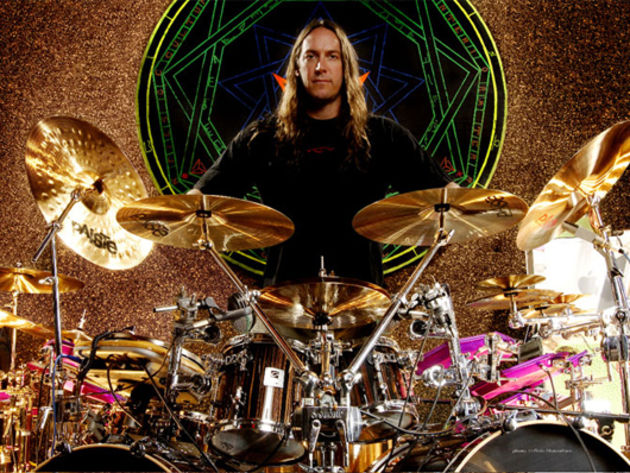 Danny Carey