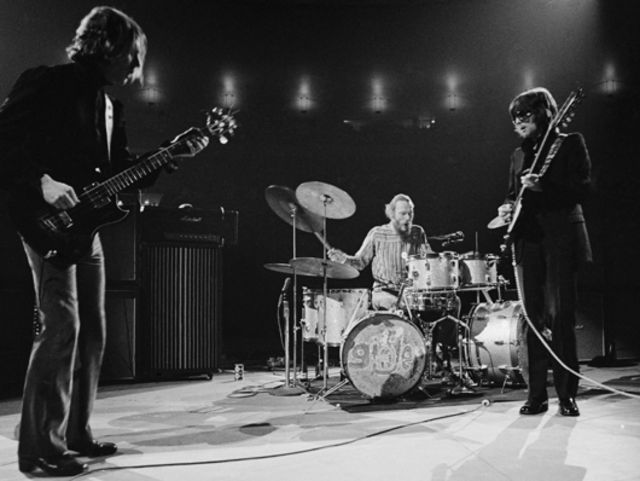Ginger Baker
