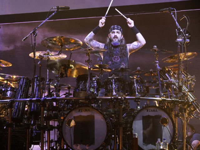 Mike Portnoy v The Rev