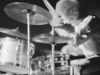 Performing with the Jimi Hendrix Experience circa 1968