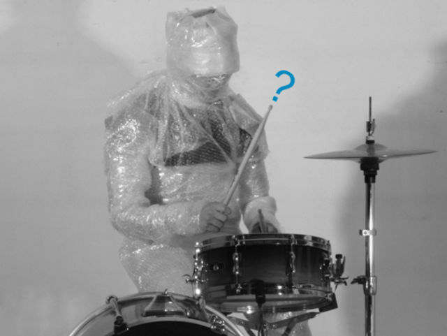 ?