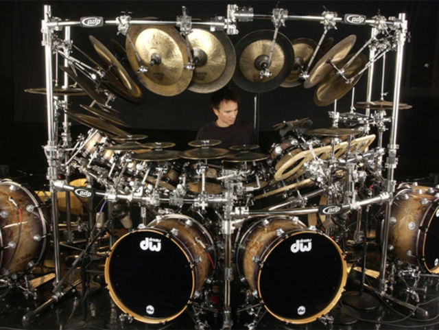 Terry Bozzio