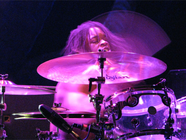Thomas Pridgen