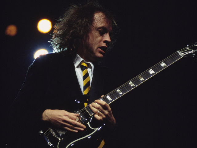 Angus Young - Highway To Hell, Highway To Hell (1979)