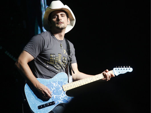 brad paisley 5th gear. model rad