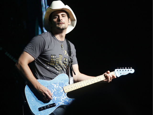 Brad Paisley - Me Neither, Who Needs Pictures (2001)