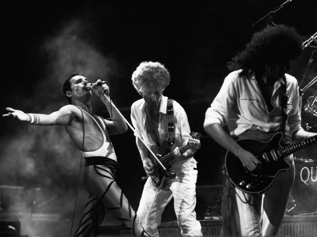 Brian May - Play The Game, The Game (1980)
