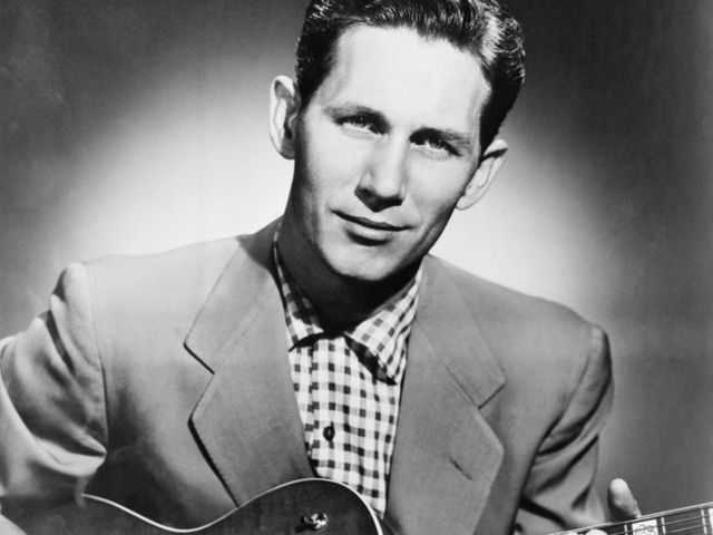 Chet Atkins - Mr Sandman (1955, TV show)