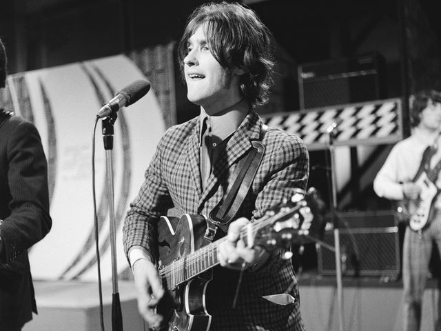 Dave Davies - You Really Got Me, Kinks (1964)