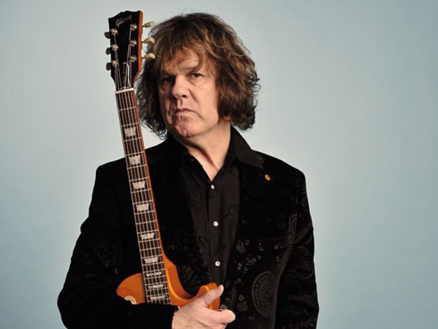 Gary Moore - Still In Love With You, Nightlife by Thin Lizzy (1974)
