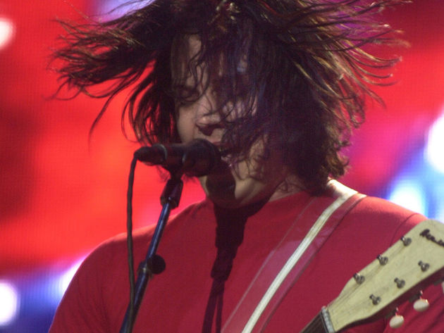 Jack White - Dead Leaves And The Dirty  Ground, White Blood Cells  (2001)