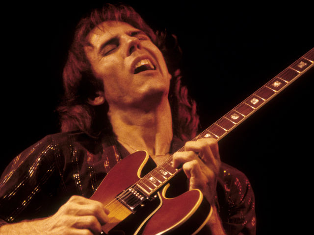 Larry Carlton - It Was Only Yesterday, Larry Carlton (1978)