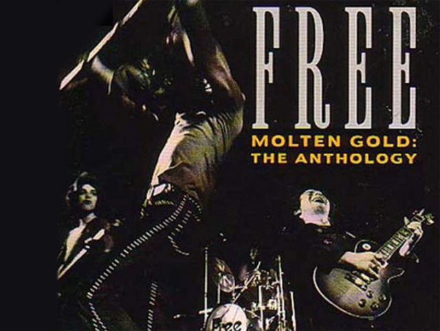 Paul Kossoff - My Brother Jake, Highway by Free (1970)