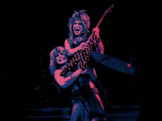Randy Rhoads - Suicide Solution, Blizzard Of Ozz (1980)