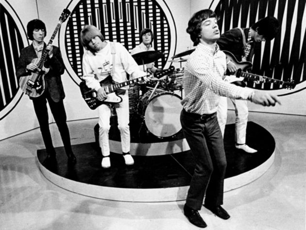 Keith Richards - (I Can't Get No) Satisfaction, Out Of Our Heads (1965)