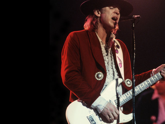 Stevie Ray Vaughan - Couldn't Stand The Weather,  Couldn't Stand The Weather  (1984)